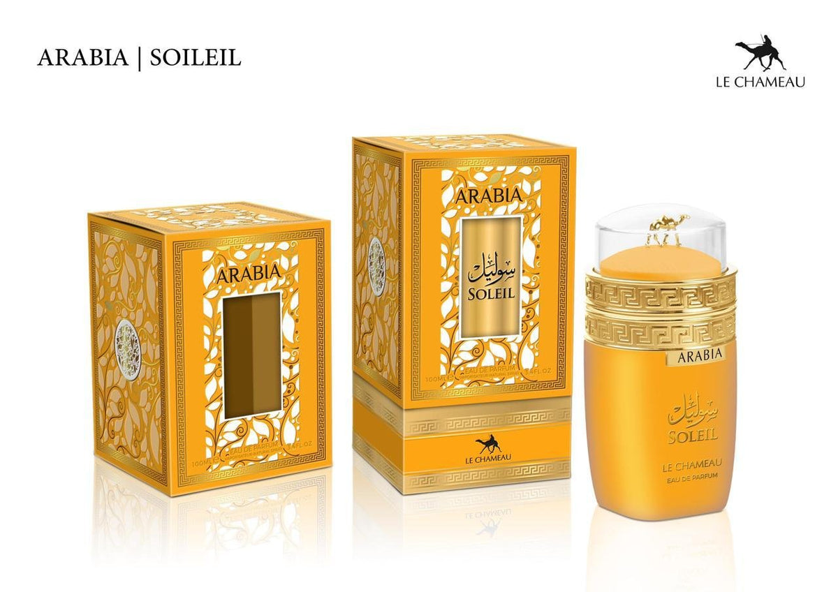 Arabia Soileil - Le Chameau 100 ml