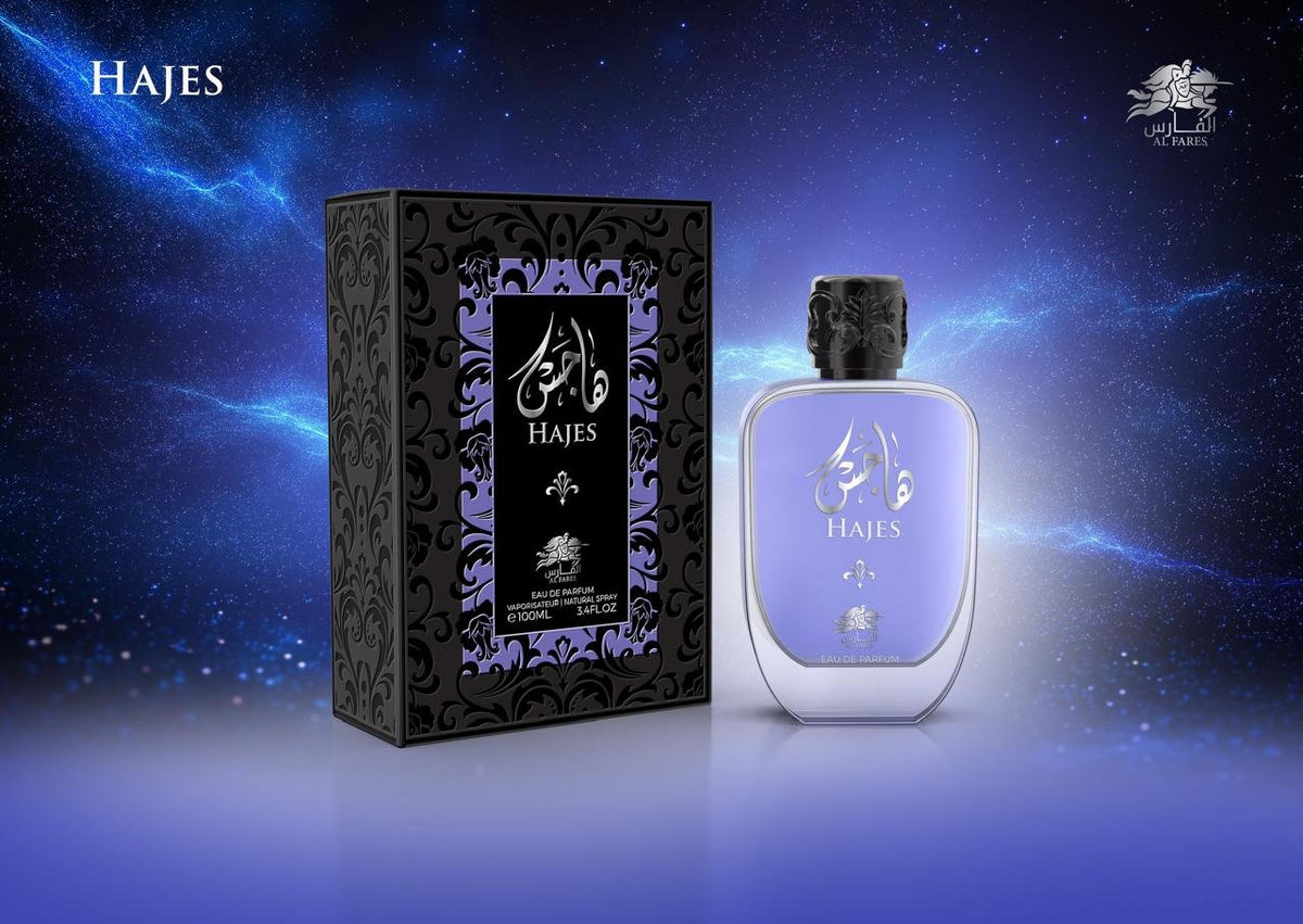 Hajes - Al Fares 100 ml