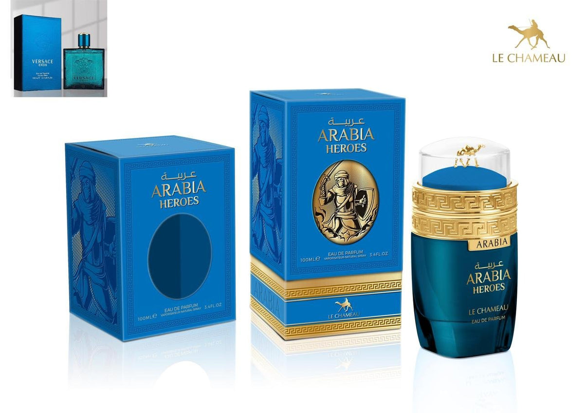 Arabia Heroes - Le Chameau 100 ml