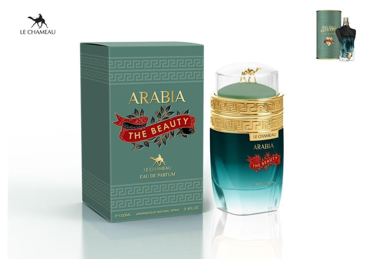 Arabia The Beauty - Le Chameau 100 ml