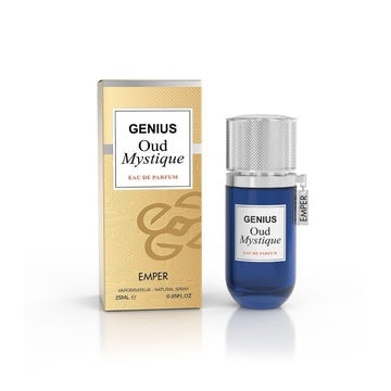 Emper Genius Oud Mystique EDP 25ml