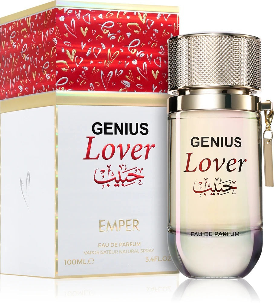 Emper Genius Lover EDP 25ml
