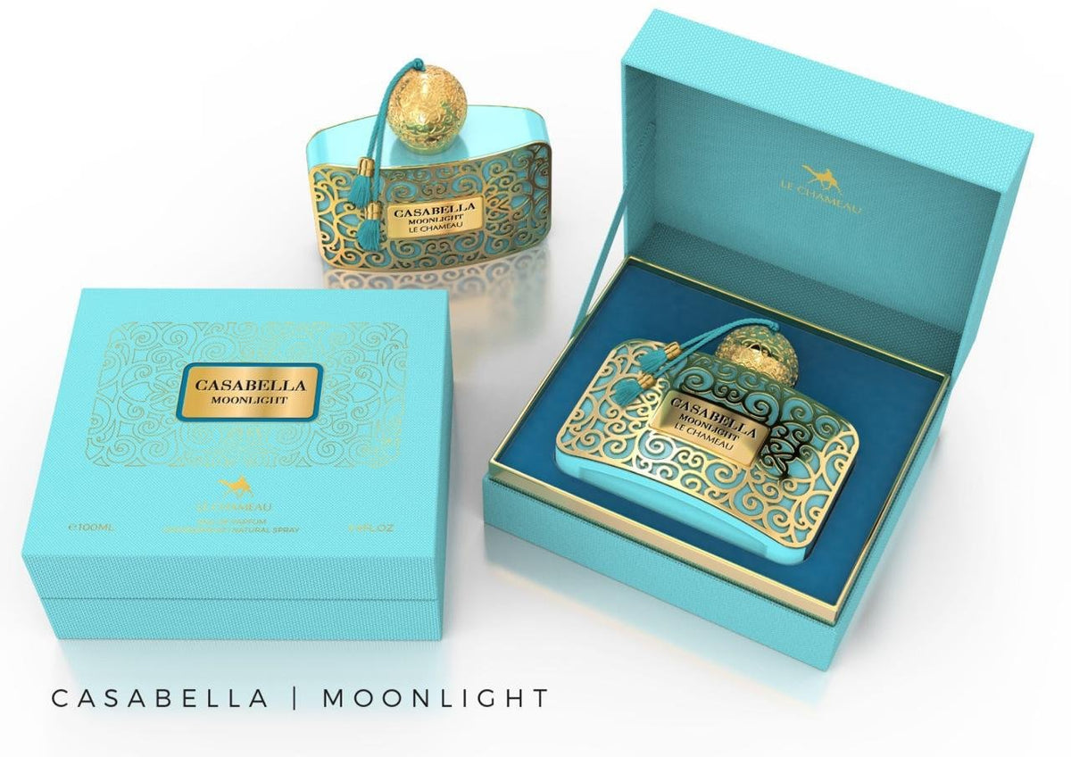 Casabella Moonlight - Le Chameau 100 ml