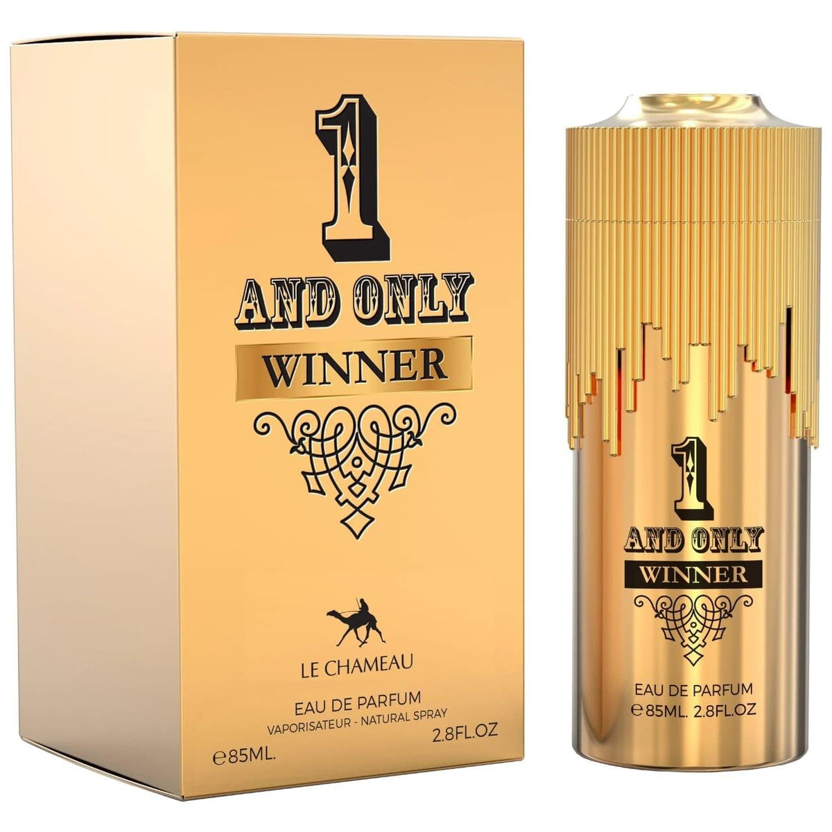 1 And Only Winner - Le Chameau 85 ml