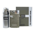 Legend Classic Pour Homme - Emper 100 ml + desodorante gratis