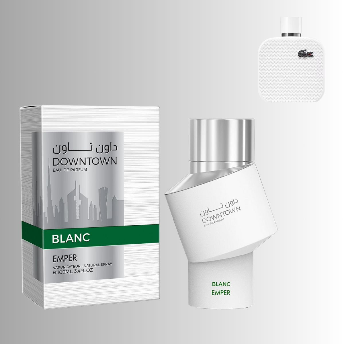 Downtown Blanc - Emper 100 ml