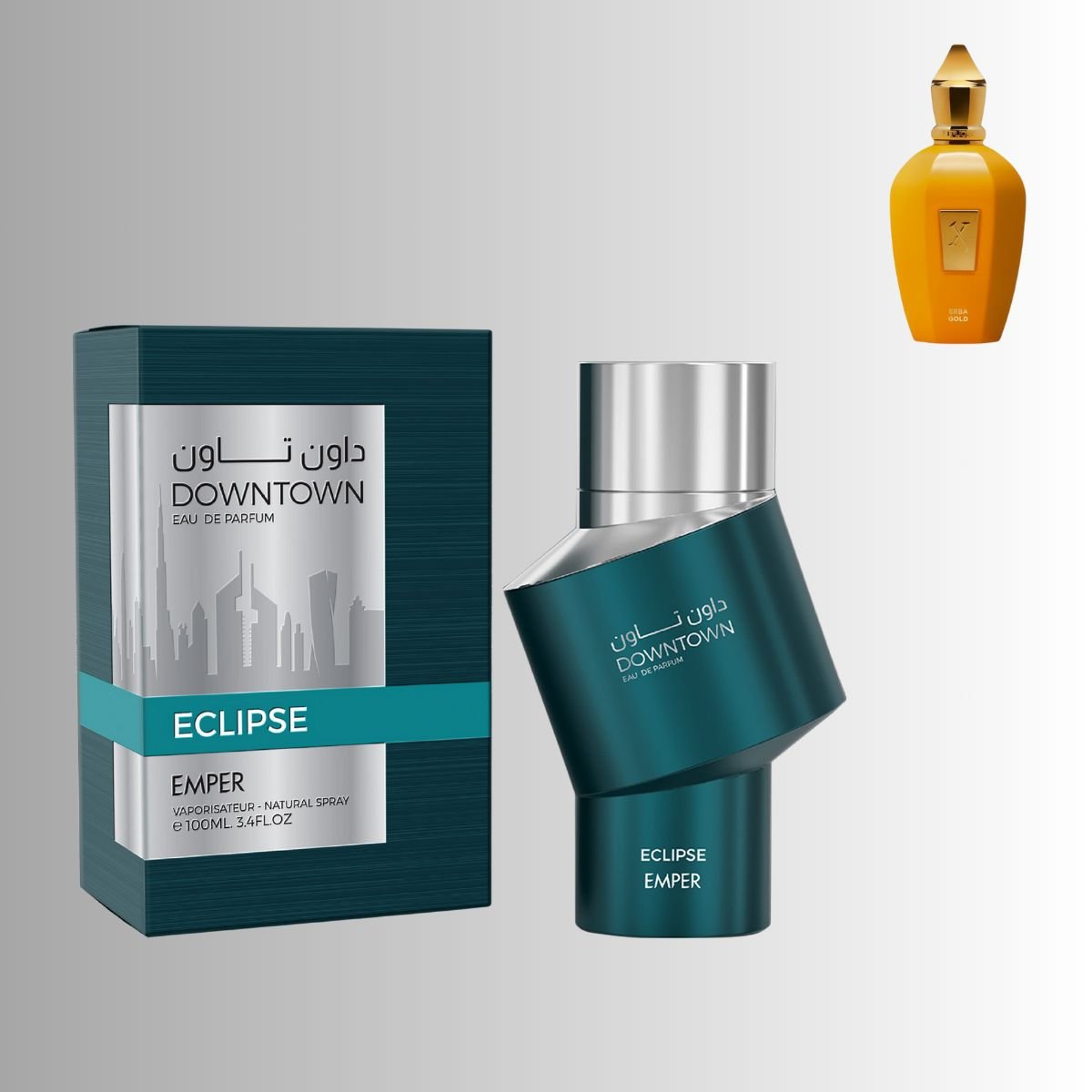 Downtown Eclipse - Emper 100 ml
