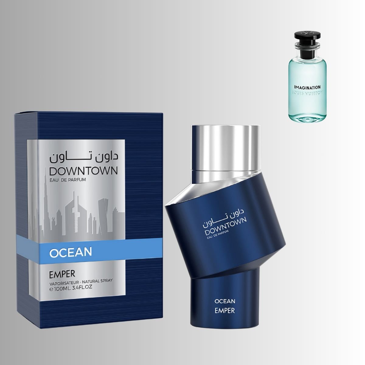 Downtown Ocean - Emper 100 ml