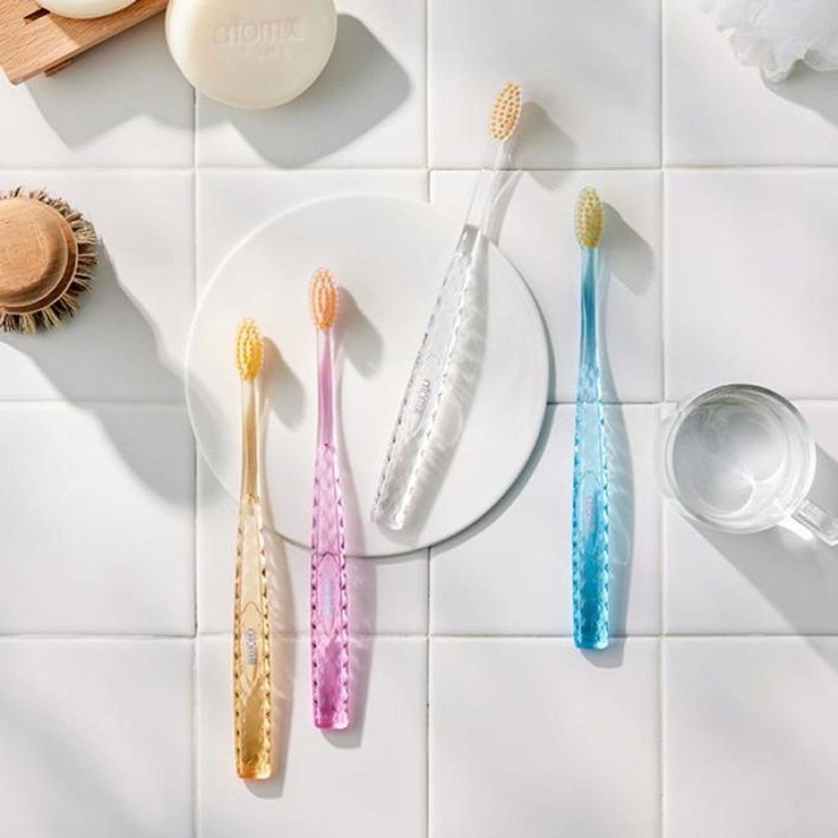 Atomy Toothbrush – Set de 8 (Super Slim Bristles)