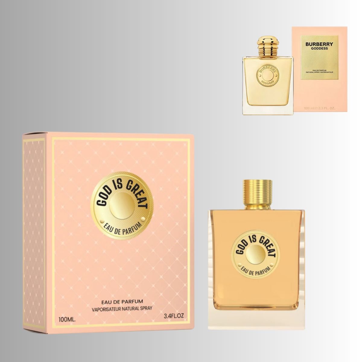 God Is Great - Emper 100 ml