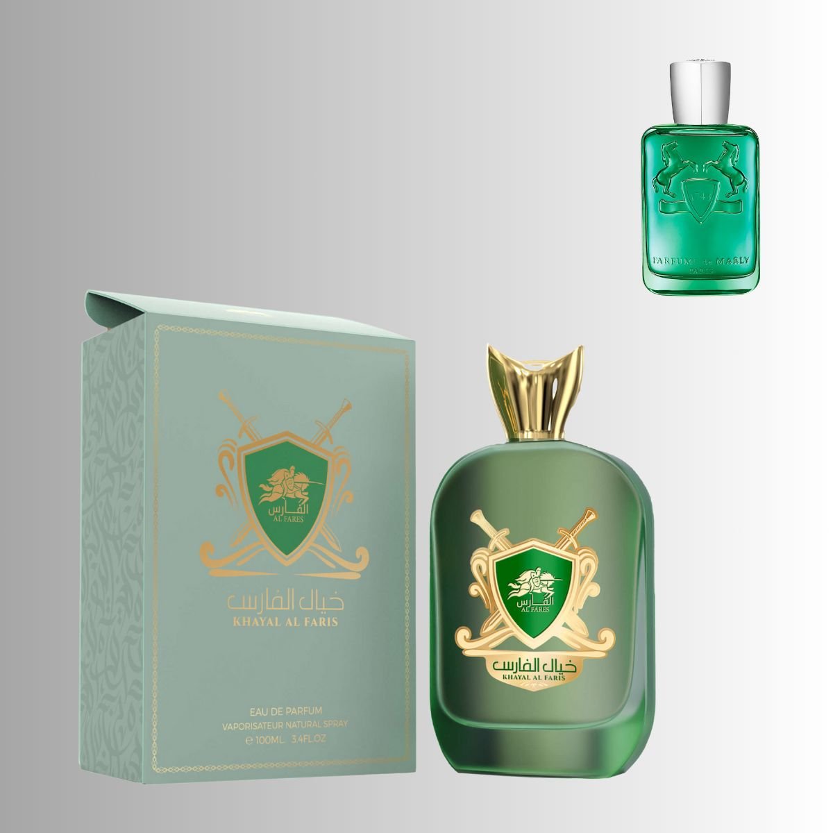 Khayal Al Faris - Al Fares 100 ml