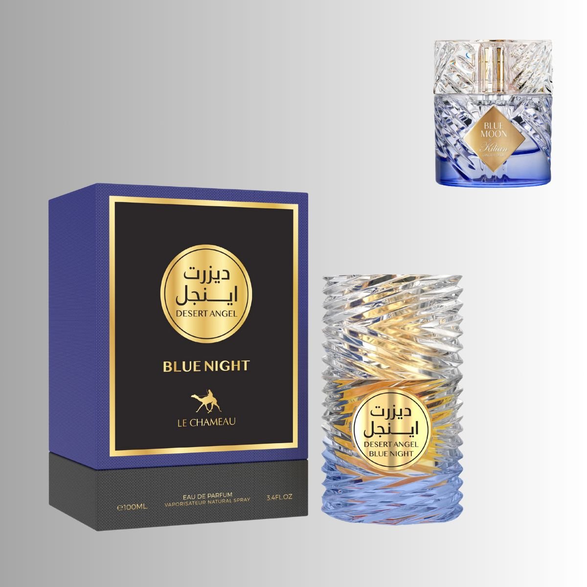 Desert Angel Blue Night - Le Chameau 100 ml
