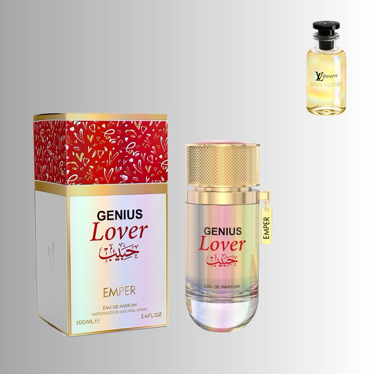 Genius Lover - Emper 100 ml