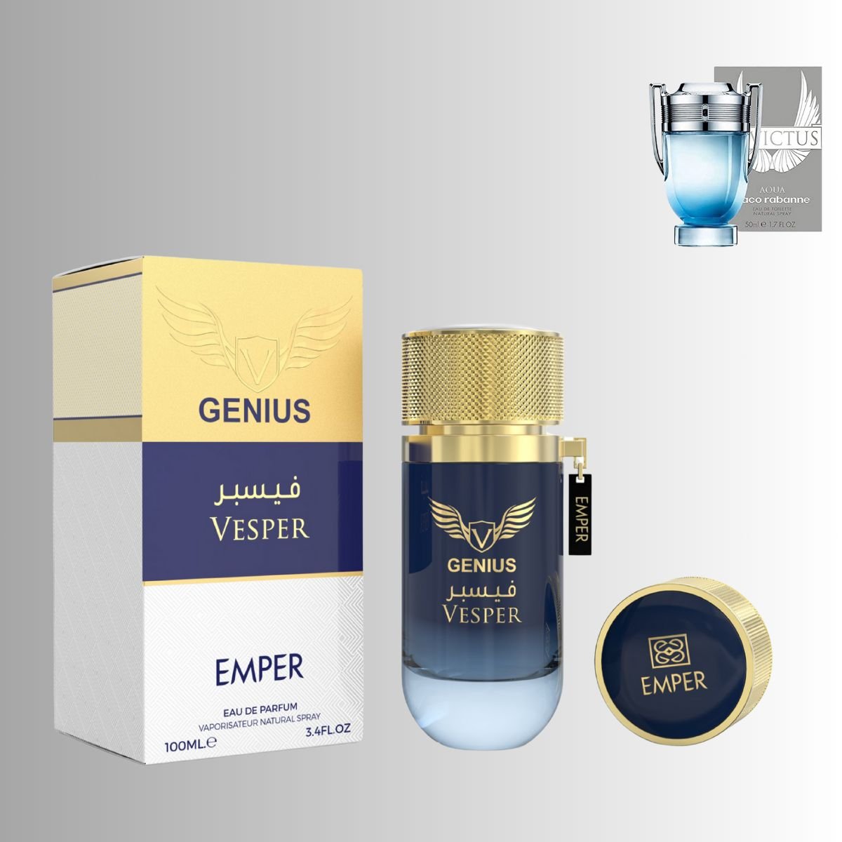 Genius Vesper - Emper 100 ml