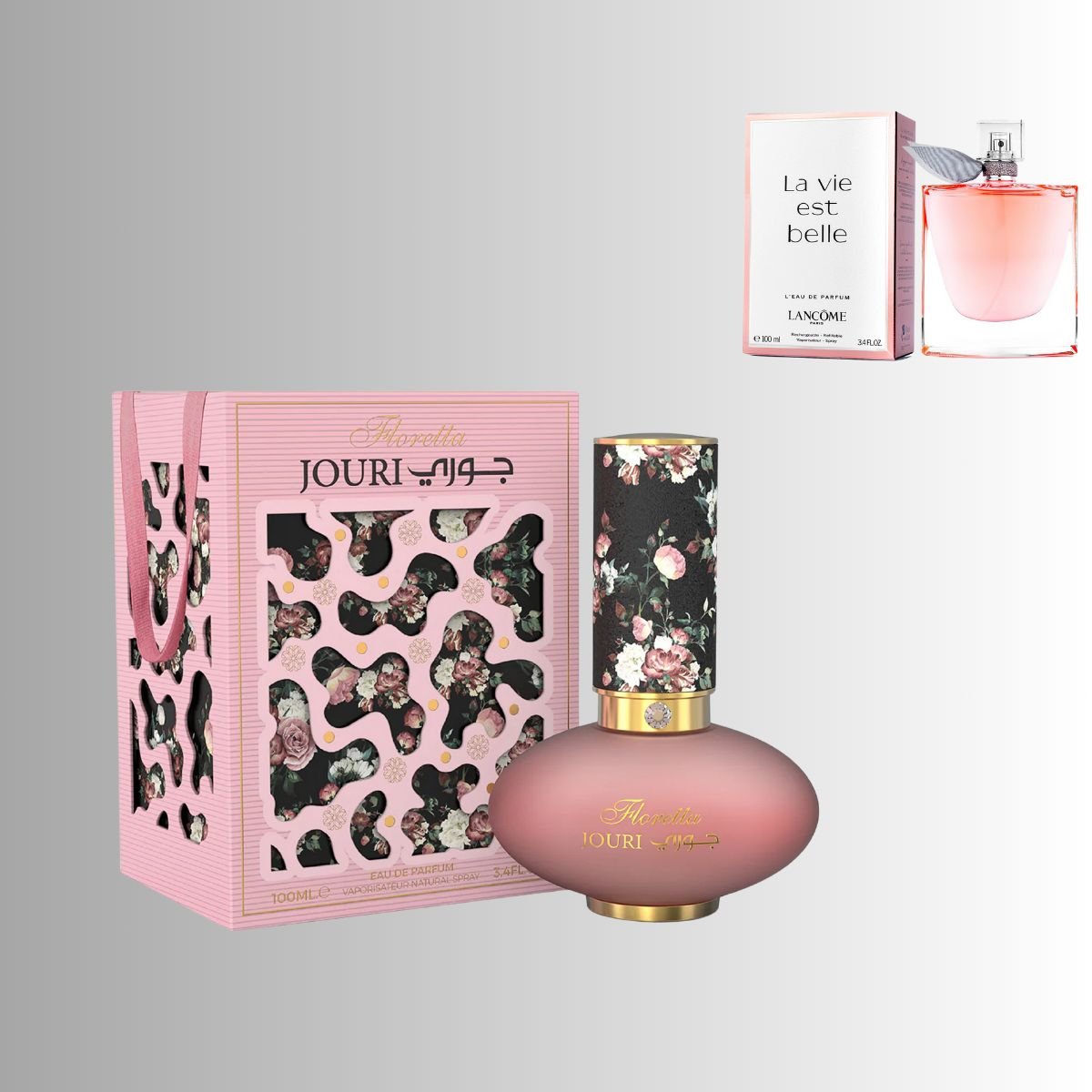 Floretta Jouri - Emper 100 ml
