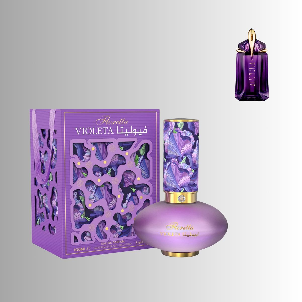 Floretta Violeta - Emper 100 ml