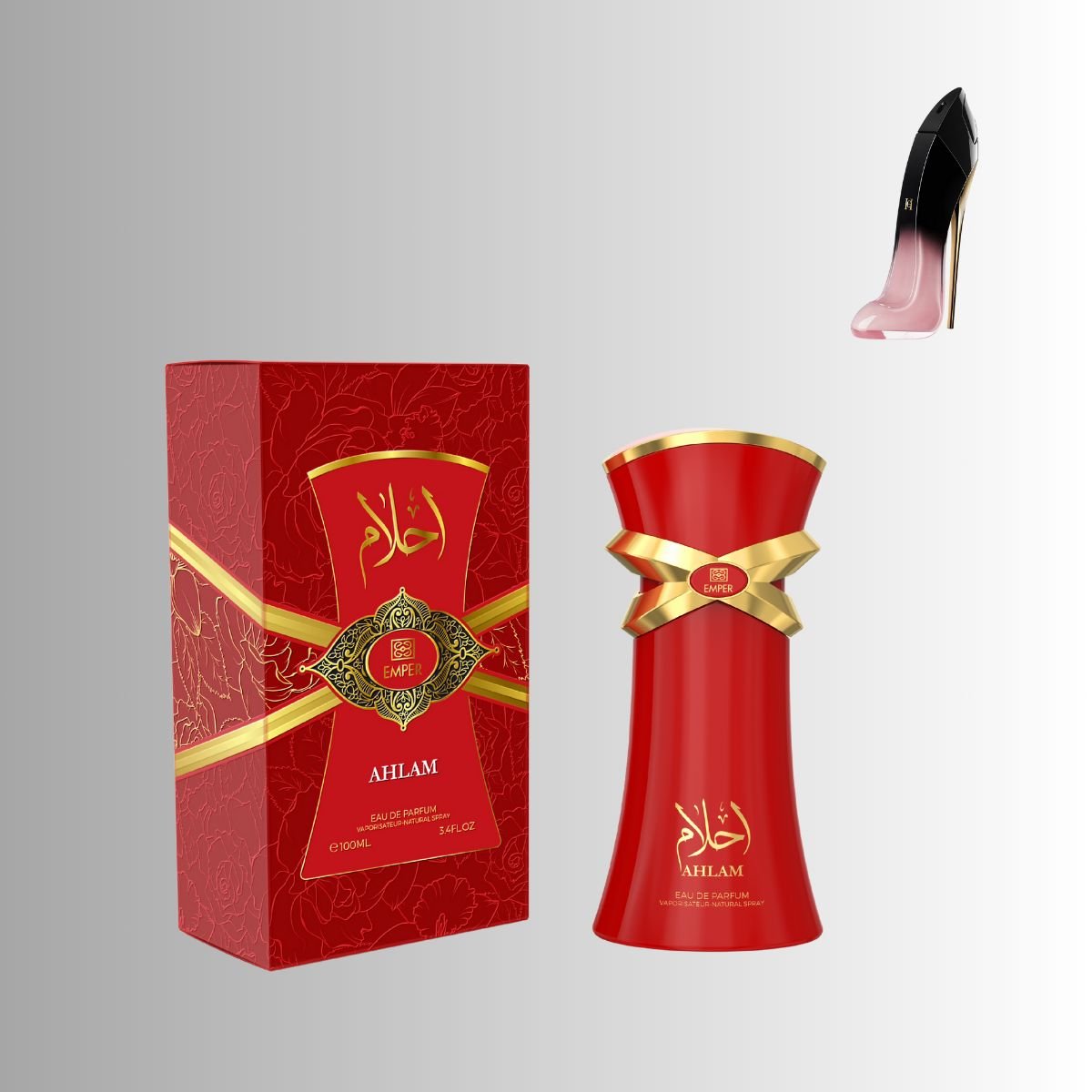 Ahlam - Emper 100 ml