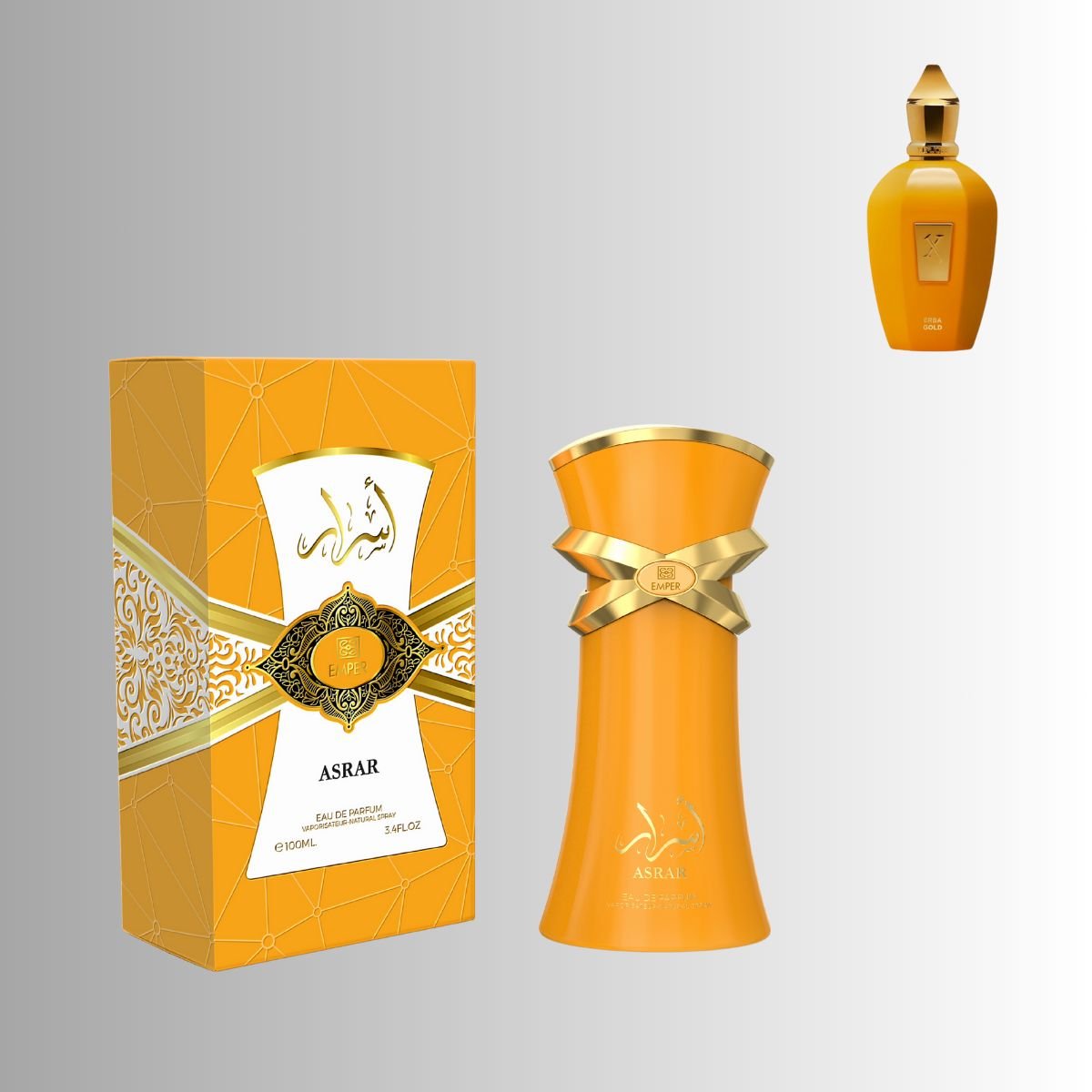 Asrar - Emper 100 ml