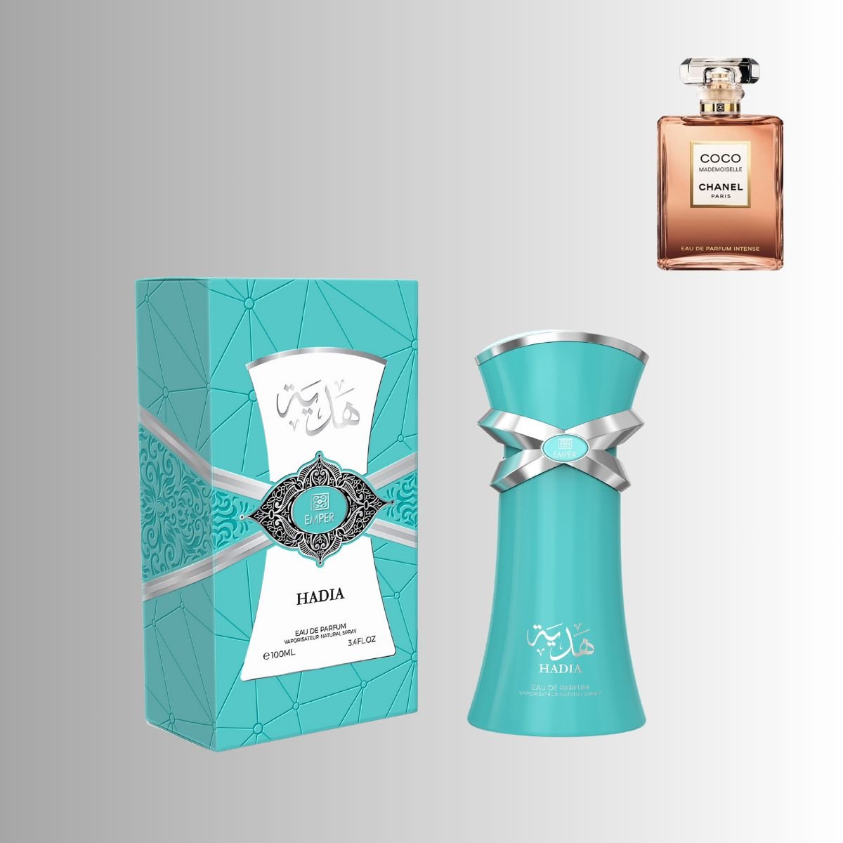 Hadia - Emper 100 ml