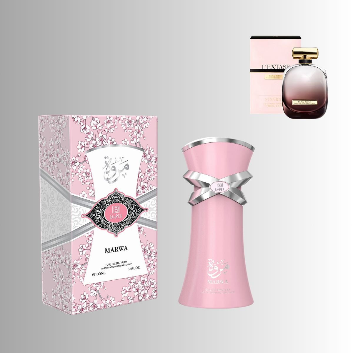 Marwa - Emper 100 ml