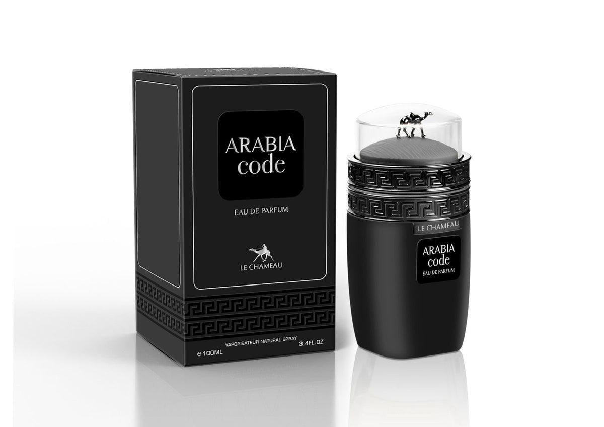 Arabia Code - Le Chameau 100 ml