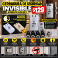 Cerradura de Seguridad Invisible Remock Lockey