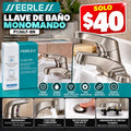 Llave de Baño Monomando Peerless P136LF-BN