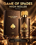 Game of Spades High Roller Parfum 100ml