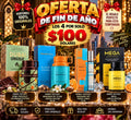 Oferta de Fin de Año — 4 Perfumes por $100