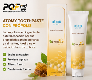 🦷 Sonríe con confianza todos los días.