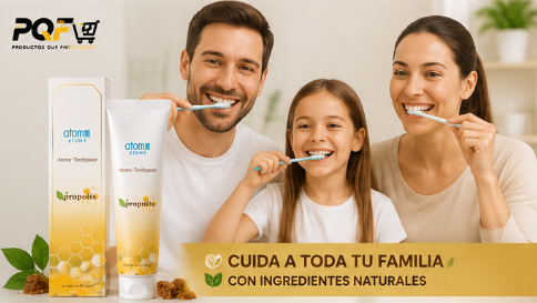 🦷 Sonríe con confianza todos los días.
