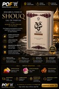 SHOUQ EDP by Abyat 100ml (Mayorista)