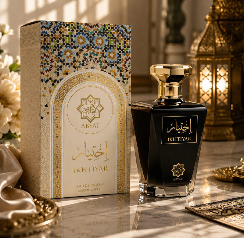 Abyat Ikhtiyar EDP 100ml (Mayorista)