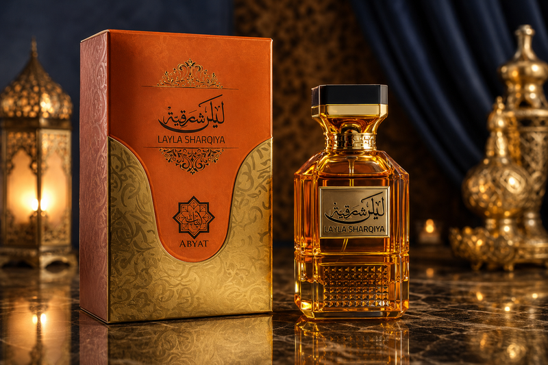 Abyat Layla Sharqiya EDP 100ml (Mayorista)