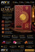 IZARAT EDP by Abyat 100ml (Mayorista)