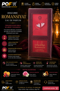 ROMANSIYAT EDP by Abyat 100ml (Mayorista)