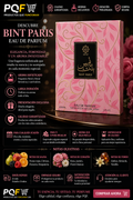 BINT PARIS EDP by Abyat 100ml (Mayorista)