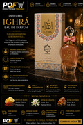 GHRÁ EDP by Abyat 100ml (Mayorista)