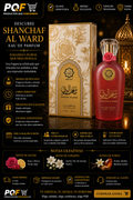 SHANCHAF AL WARD EDP by Abyat 100ml (Mayorista)