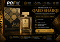 QAED SHARQI EDP by Abyat 100ml (Mayorista)