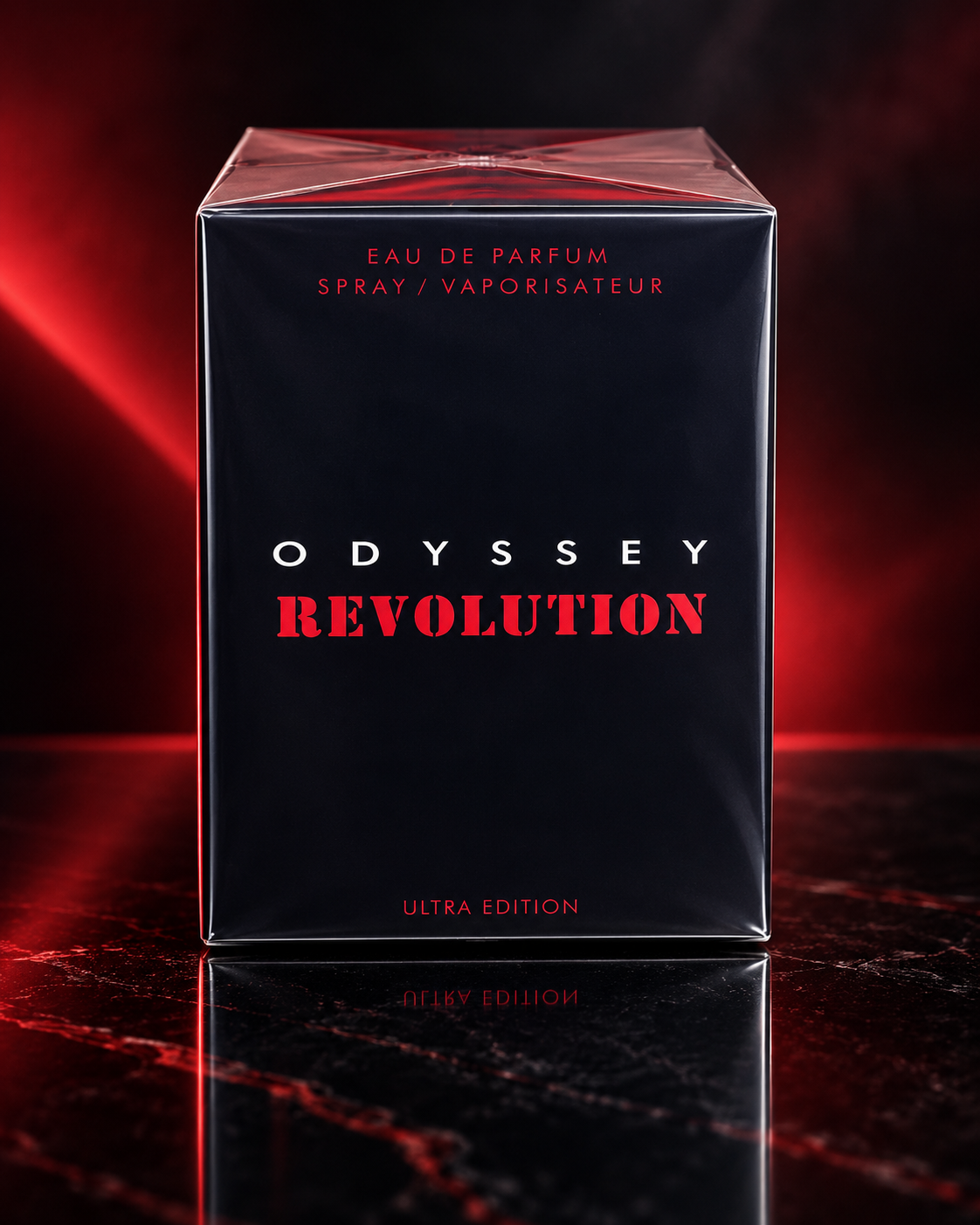 Armaf Odyssey Revolution Ultra Edition EDP 100 ml