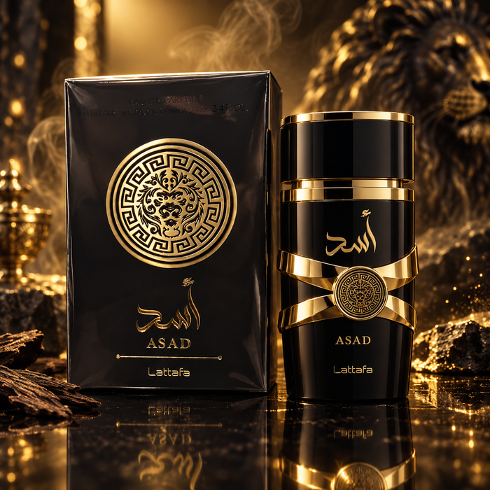 Lattafa Asad Eau de Parfum 100 ml