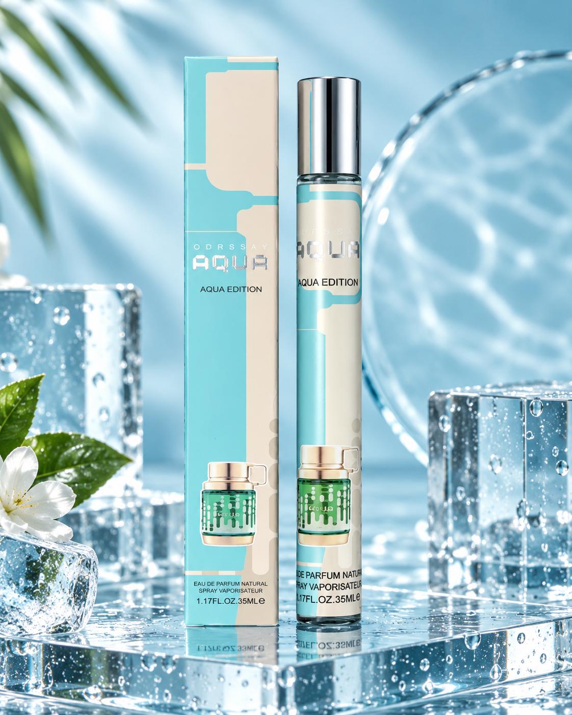 Armaf Odyssey Aqua Edition Travel Spray Eau de Parfum 35 ml