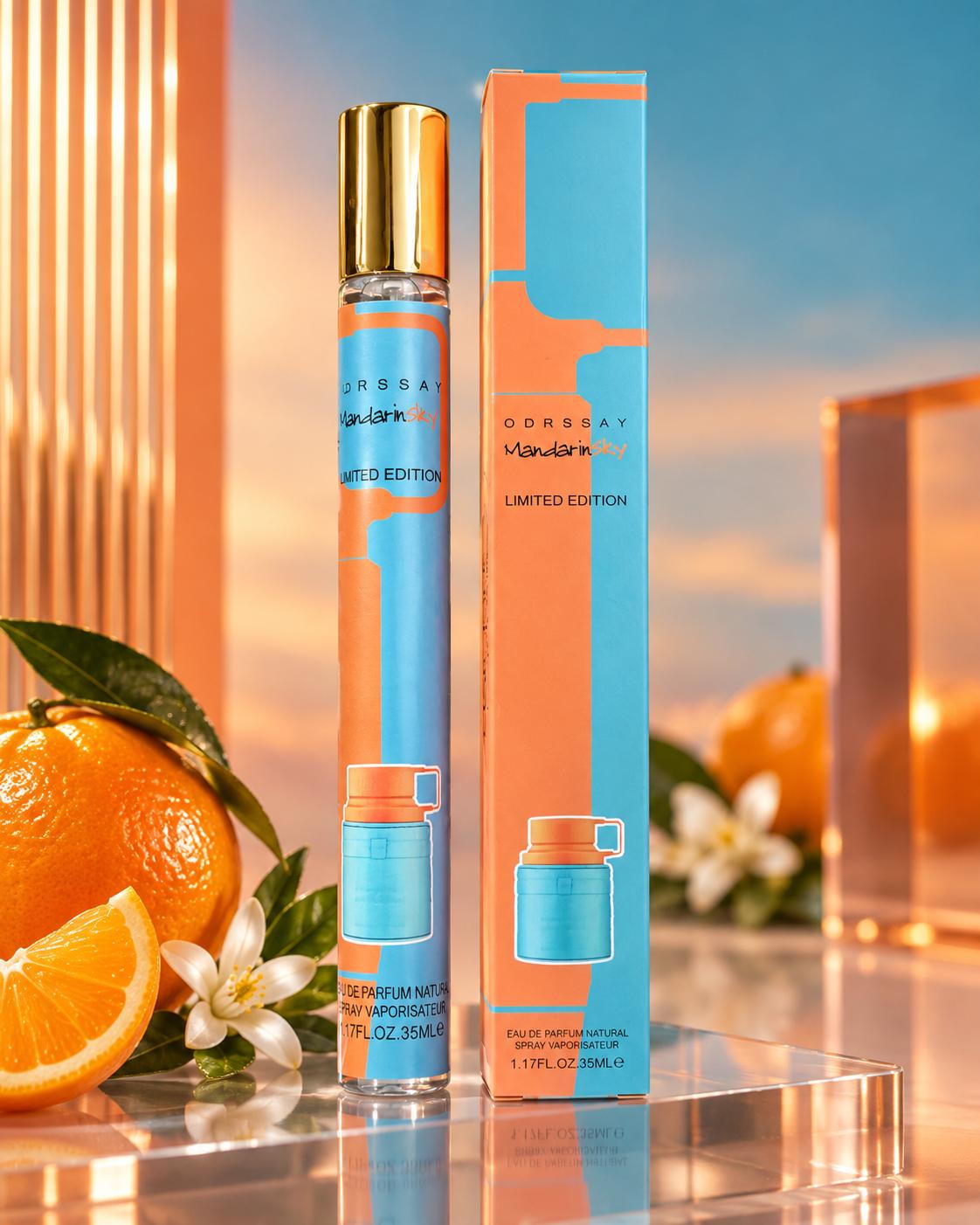Armaf Odyssey Mandarin Sky Limited Edition Travel Spray 35 ml